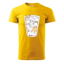 Mačky v pohári Mačky v pohári