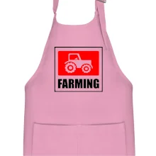 Farming traktor logo Farming traktor logo