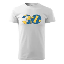 Volejbal okrúhle narodeniny 30