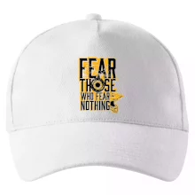 Motocross fear those who fear nothing