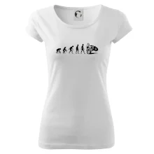 Evolúcia quad štvorkolka Evolúcia quad štvorkolka