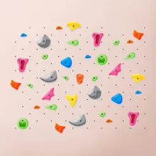 Lezenie na stene - chyty