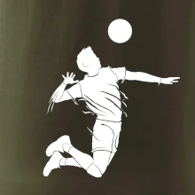 Volejbal splash jednoduchý