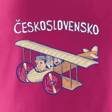 Československo lietadlo (Pecka design)