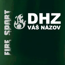 DHZ REFLEXNÉ (oheň, firesport, názov zboru - vlastný nápis) DHZ REFLEXNÉ (oheň, firesport, názov zboru - vlastný nápis)