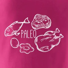 Paleo - kura a ryba