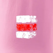 Turistická značka - červená