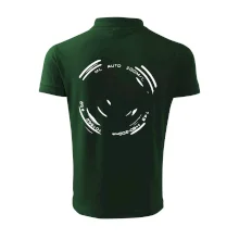 Foto objektív obrys