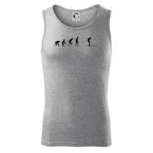 Evolúcia behu - bežky Evolúcia behu - bežky