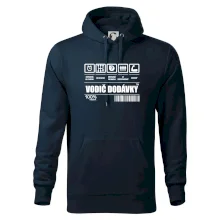 Čiarový kód - Vodič dodávky Čiarový kód - Vodič dodávky