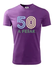 50 a fešák