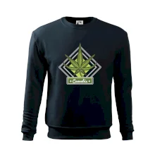 Cannabis list kosoštvorec