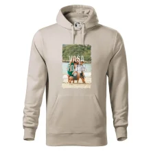 Tričko s vlastnou fotkou