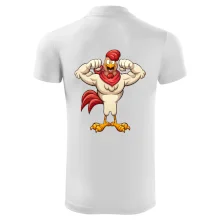 Svalnatý kohút Svalnatý kohút