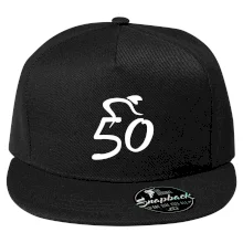 Cyklista oslavuje päťdesiatku (50)