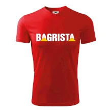 Bagrista nápis Bagrista nápis