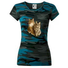 Mačky vectorizované (Moňas)