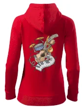 Hudobné nástroje v notách