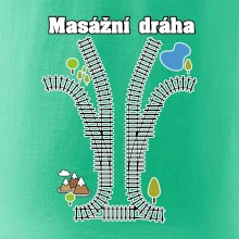 Masážna dráha