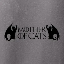 Mother of cats - draci