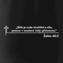 Citáty z bible - Žalm 46:2