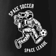 Vesmírný fotbalista