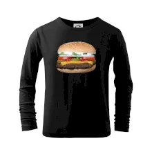 Hamburger foto