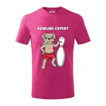 Bowling expert (Hana-creative)