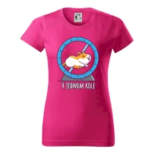 Škrečok v jednom kole