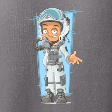 Vesmírny vojak modrý