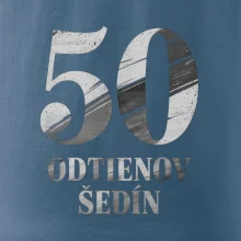 50 ODTIENOV SEDÍN