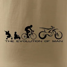 Evolution of man (Enduro) Evolution of man (Enduro)