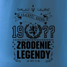 Zrodenie legendy - Slovenský lev