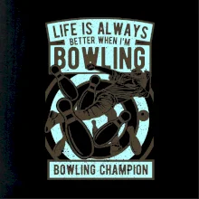 Bowling Champion