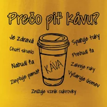Benefity kávy - prečo piť kávu