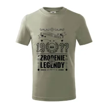 Zrodenie legendy - pre vojaka