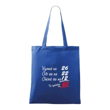 Vyzerá, cíti sa, chová sa - 60 rokov