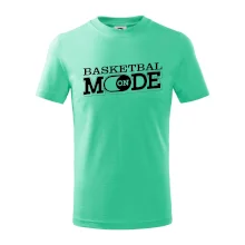 Basketbal mode
