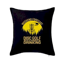 Disc golf - chnace of a drinking