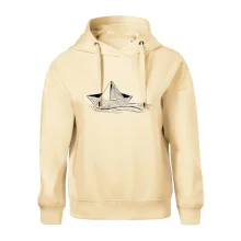 Letná romantika - papierová loďka