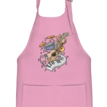 Hudobné nástroje v notách