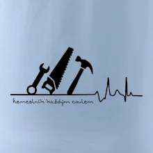 Ekg řemeslník každým coulem