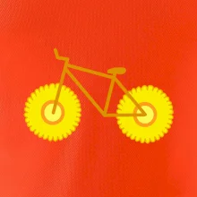 Bicykel kukurice (Moňas)