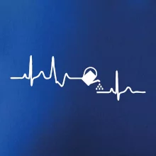 EKG záhrada - kanva