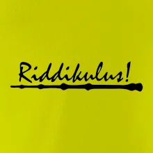 Harry - Riddikulus