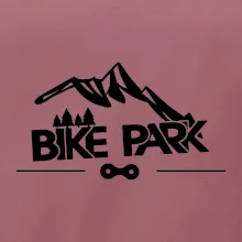 Bike park hory