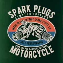 Spark Plugs ovál Spark Plugs ovál
