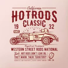 Hot Rods Race Classic