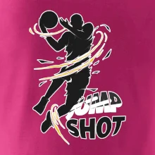 Basketball - jump shot