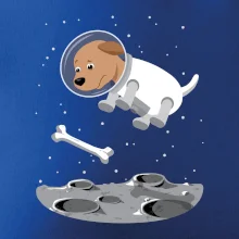 Pes vo vesmíre  (Hana-creative)